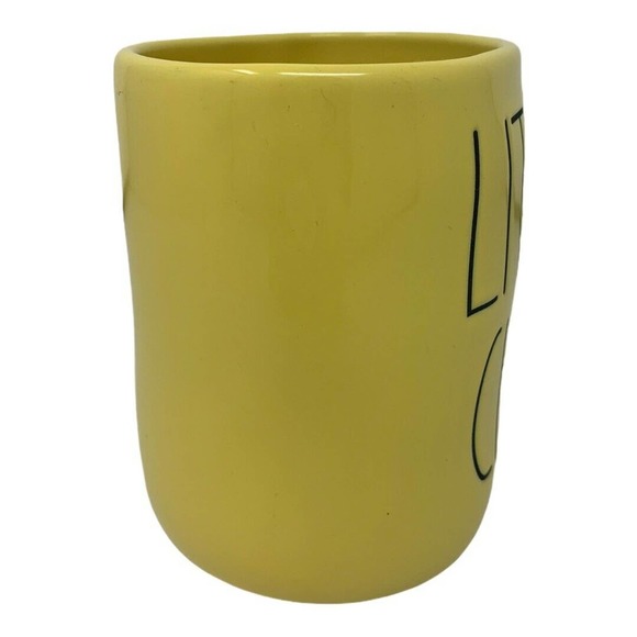 RAE DUNN Mug "LITTLE CHICK "~Yellow - Picture 2 of 3